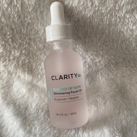 clarity rx Other - Clarity RX shimmering facial oil